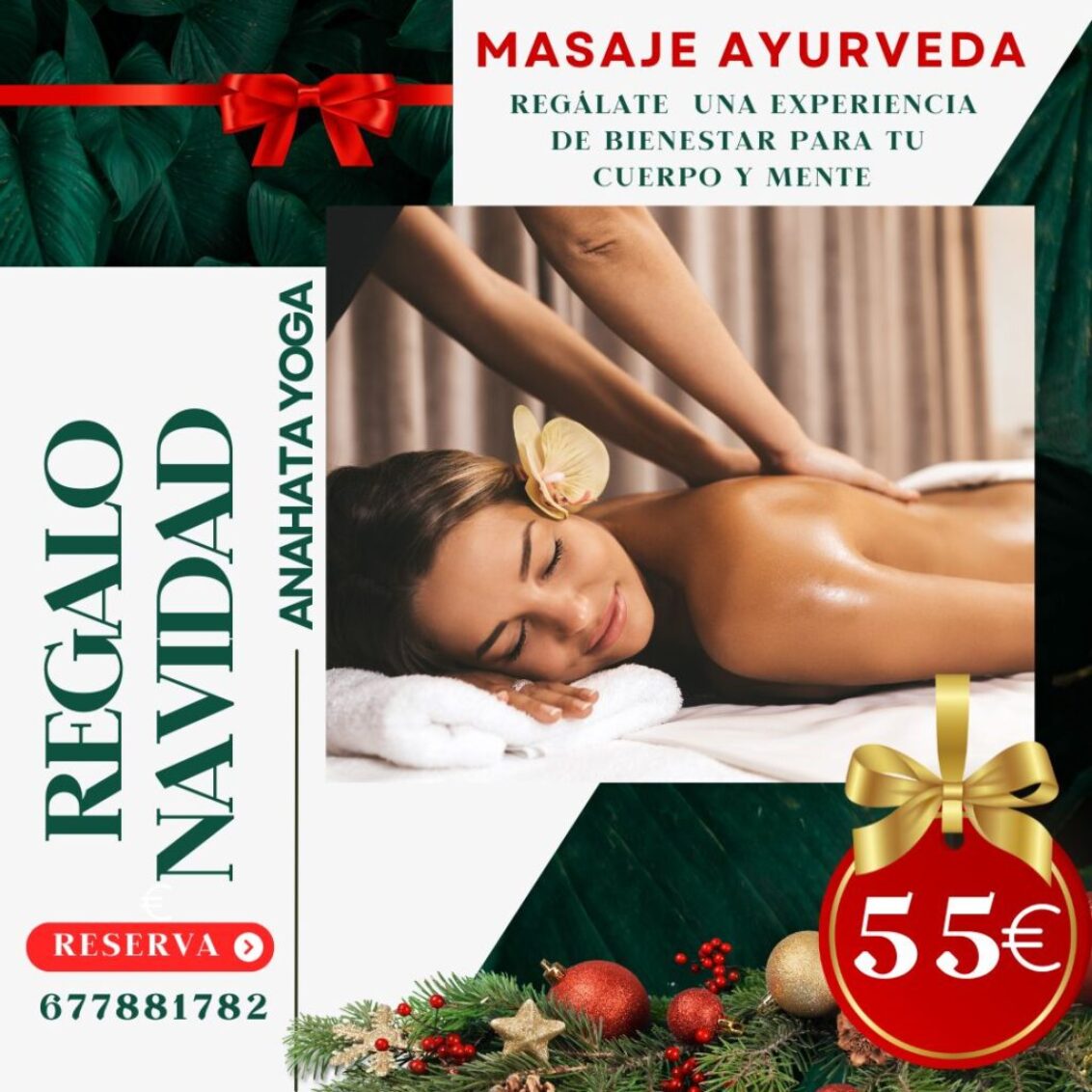 Banner Promoción Rebajas de Navidad Profesional (Post de Instagram) (1)